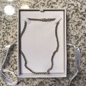 David Yurman chain
